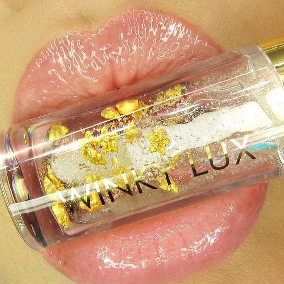 Winky Lux Lip Oil In The Stars 0.13 fl oz - Picture 2 of 5